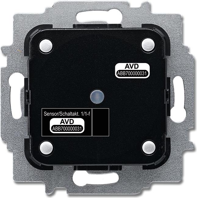 Immagine prodotto Busch-Jaeger Sensore/attuatore 1/1-f. 6211/1.1 per casa senza Busch 6211/1.1 (6220-0-0012) (Attuatore dell'interruttore)