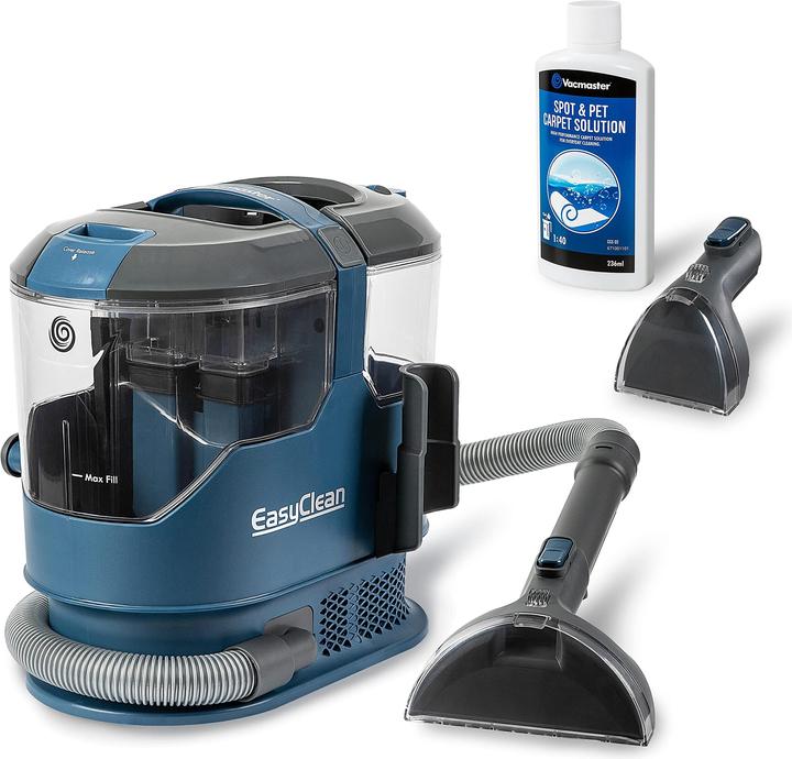 Vacmaster SCA0801 Waschsauger Blue