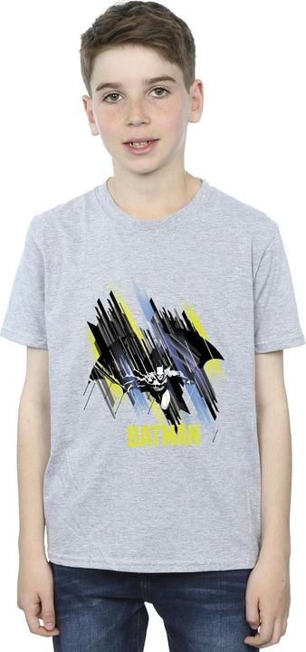 Image du produit - T-shirt BATMAN FLYING BATMAN - Garçon (140, 146)