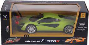 Produktbild Kool Speed Funkgesteuertes Auto Mclaren 1:24 570S Neon Grün