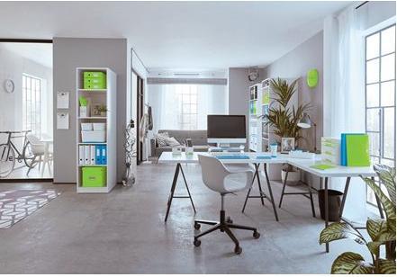 Immagine prodotto Leitz Appunti WOW PS A4 3971-00-54 verde 80 fogli (23 x 32 cm)