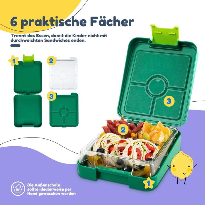 Schmatzfatz Easy Bento
