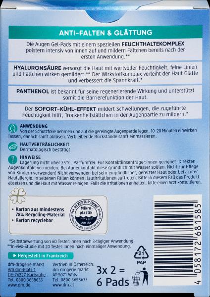 Produktbild dm Balea Beauty Hyaluron (Patches)