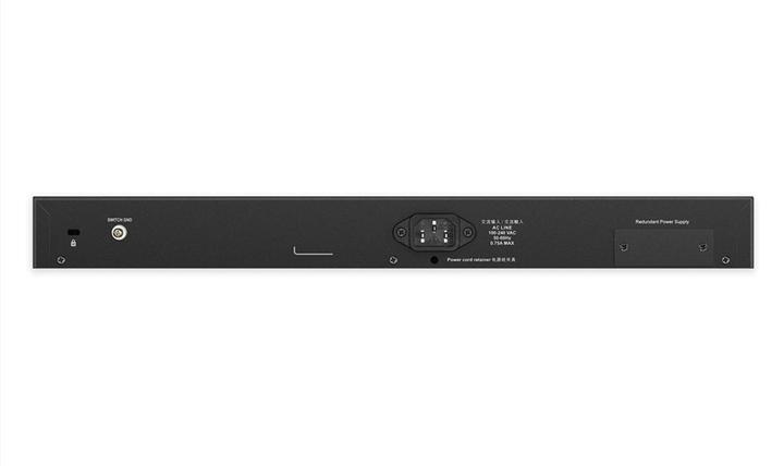 Actual product image D-Link 28-PORT LAYER 3 GB STACK SWITC (20 Ports)