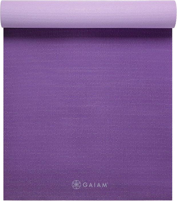 Image du produit Gaiam 6 mm Premium 2-Color Yoga Mat (6 mm)