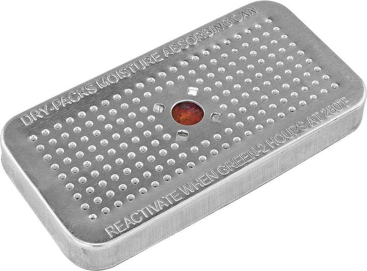 Nanuk Desiccant container Reusable silica gel