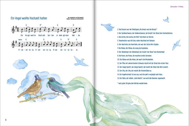 Produktbild Die 100 schönsten Kinderlieder - Mit einfachen Noten und Akkorden für Gitarre und Klavier (Deutsch, Lea Kmann Margot Kmann, 2021)