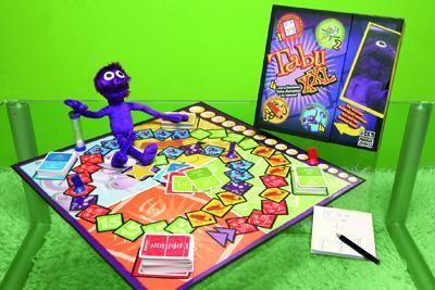 Produktbild Hasbro Gaming Tabu XXL (Deutsch)