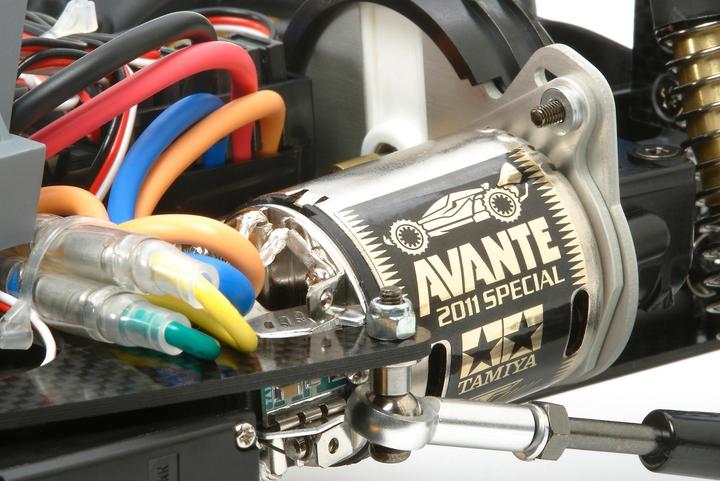 Produktbild Tamiya Avante (Kit)