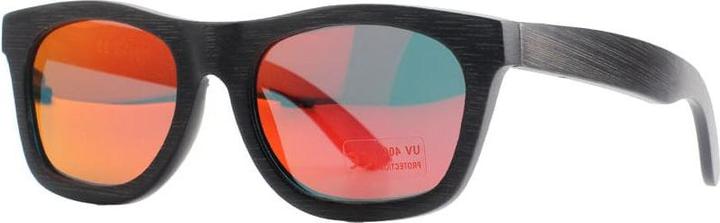Pandoo Sonnenbrille Dunkel Orange