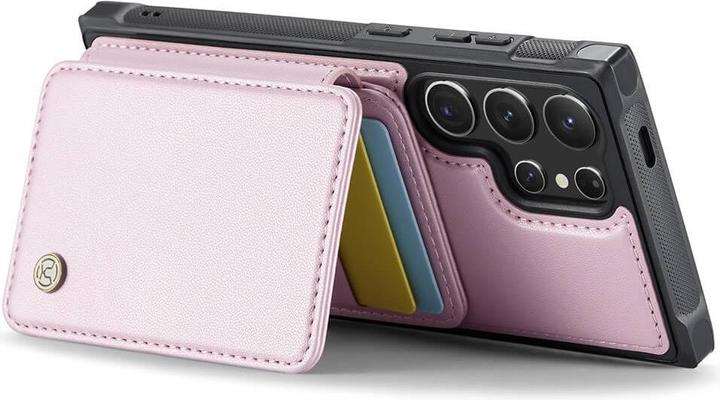 Actual product image Cover-Discount 2-in-1 back cover with credit card holder (Samsung Galaxy S24 Ultra)