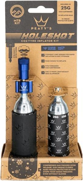 Produktbild Peaty's Holeshot MTB
