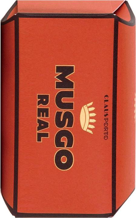 Image du produit Claus porto Musgo Real Soap on a Rope Puro Sangue (Savon dur)