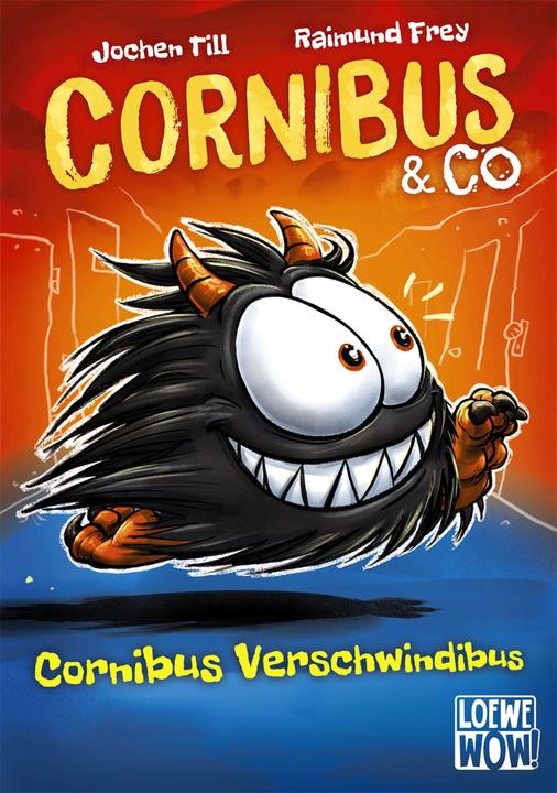 Immagine prodotto Cornibus & Co - Cornibus Verschwindibus (Tedesco, Jochen, Raimund Frey, Fino a quando, 2021)