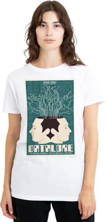Immagine prodotto The Next Generation Season 1 Episode 13 Maglietta Adulto Unisex (L)