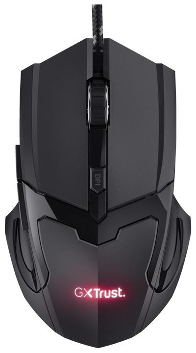 Produktbild Trust 24749 mouse Right-hand USB Type-A Optical 4800 DPI (Kabelgebunden)