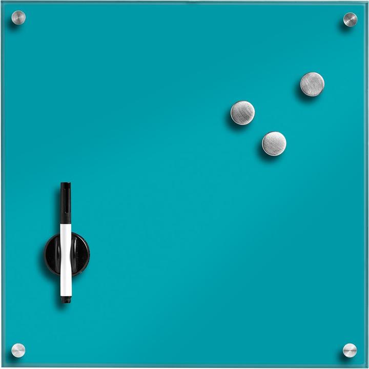 Zeller Present Memo board (Calamita, 40 x 40 cm)