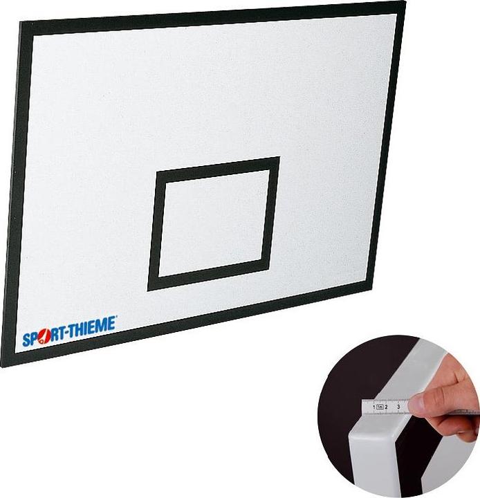 Sport-Thieme Basketballboard GFK