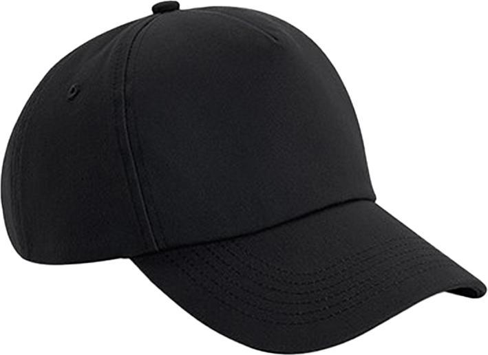 Beechfield Unisex Adult Authentic 5 Panel Cap (One Size)