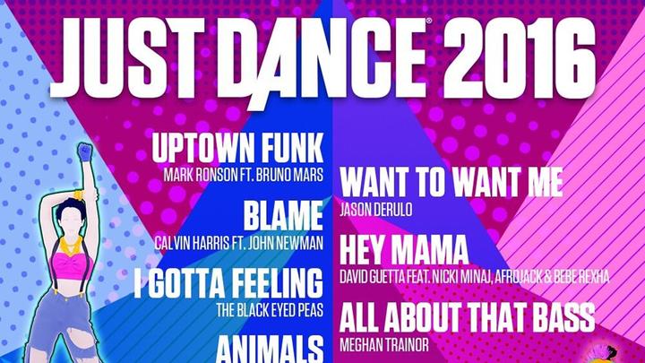 Immagine prodotto Ubisoft Just Dance 2016 (Wii U, FR)