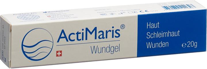 ActiMaris Wundgel (20 ml, Gel)