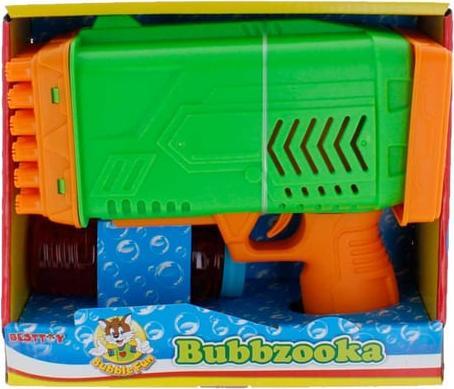 Actual product image Besttoy - Seifenblasenpistole - Bubbzooka