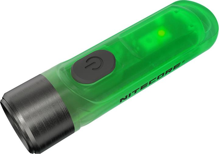 Actual product image Nitecore TIKI Glow in the Dark luminous (5.50 cm, 300 lm)