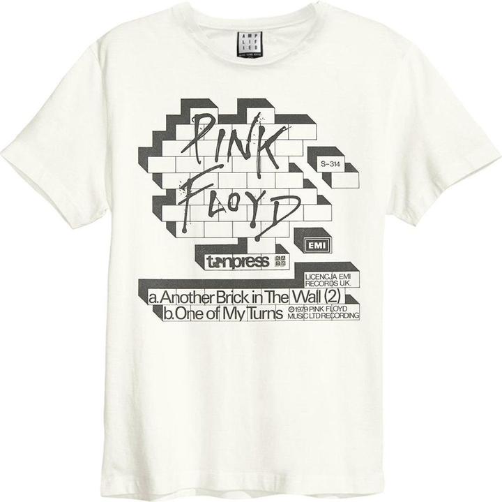 Amplified Poster TShirt (M)