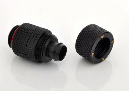 Produktbild Bitspower Anschluss 1/4 Zoll auf 11/8mm - drehbar