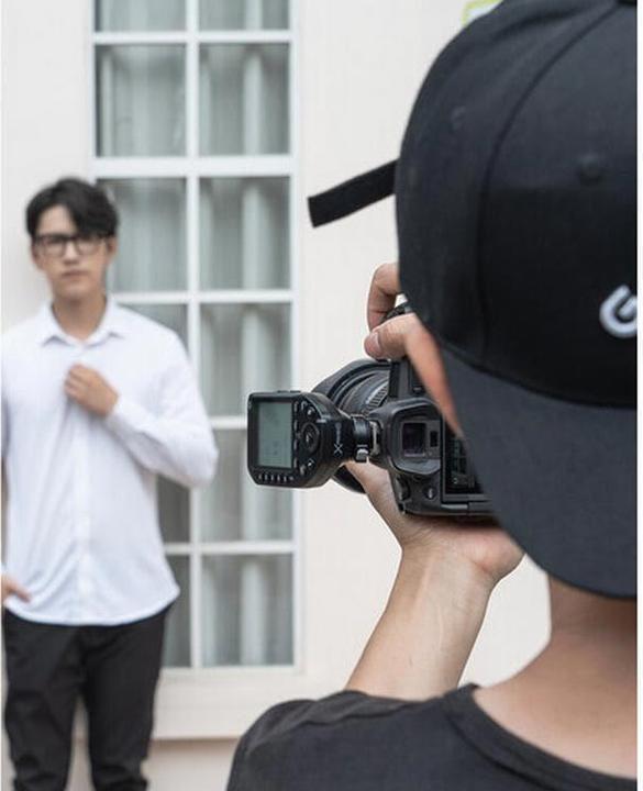 Image du produit Godox Xpro II-N (Bluetooth, Funk, Wi-Fi)