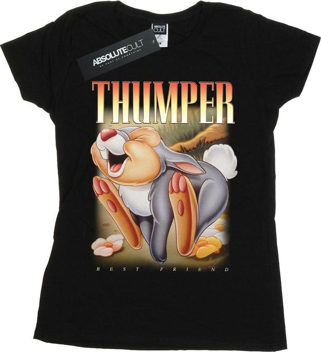 Disney Bambi Thumper Montage TShirt (XL)
