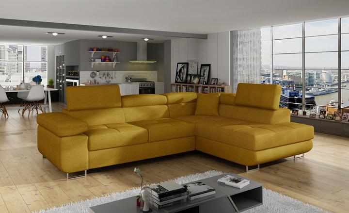 Immagine prodotto ELTAP Anton (Divano ad angolo, 4 posti, Divano letto)