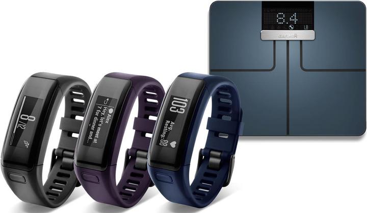 Produktbild Garmin Index-Smart (181.40 kg)