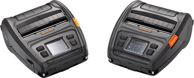 Actual product image Bixolon XM7-40, WLAN (76800 dpi)