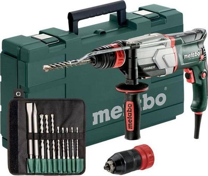 Immagine prodotto Metabo UHE2660-2 Quick Set Multi Hammer (Corrente elettrica)