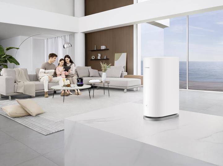 Actual product image Huawei WiFi Mesh 7 WLAN system (2 routers)