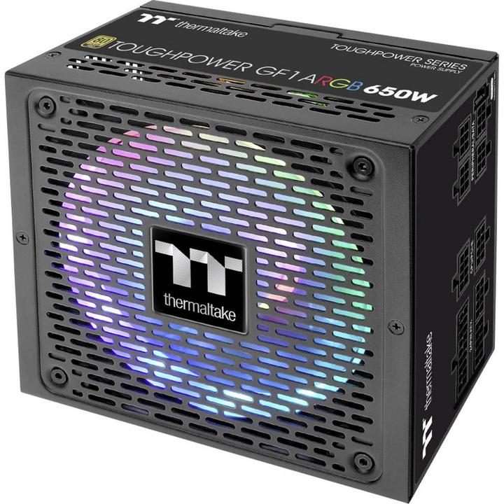 Produktbild Thermaltake Toughpower GF1 ARGB (650 W)
