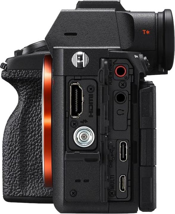 Produktbild Sony Alpha 7RV - (EU) (61 Mpx, Vollformat)