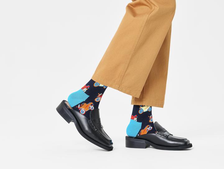 Produktbild Happy Socks Motorbike (Einzelpack, 41 - 46)