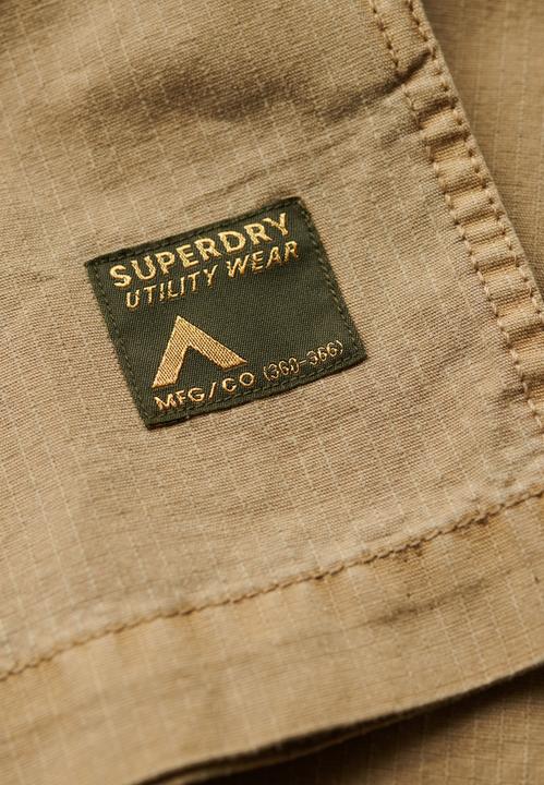 Produktbild Superdry Militärisches Hemd langarm (L)