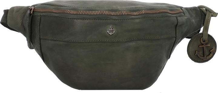 Harbour 2nd Anchor Love Jamie Gürteltasche Leder 26 cm