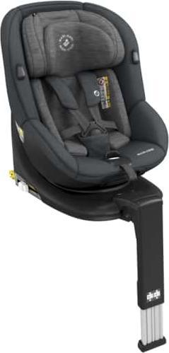 Actual product image Maxi-Cosi Mica Authentic Graphite (Reboarder, ECE R129/i-Size Standard)