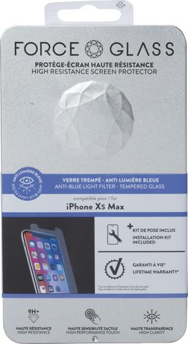 Actual product image Bigben Connected Display protection with blue light filter (1 Piece, Apple iPhone 11 Pro Max, Apple iPhone XS Max)