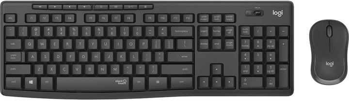 Actual product image Logitech MK295 Silent (US, Wireless)