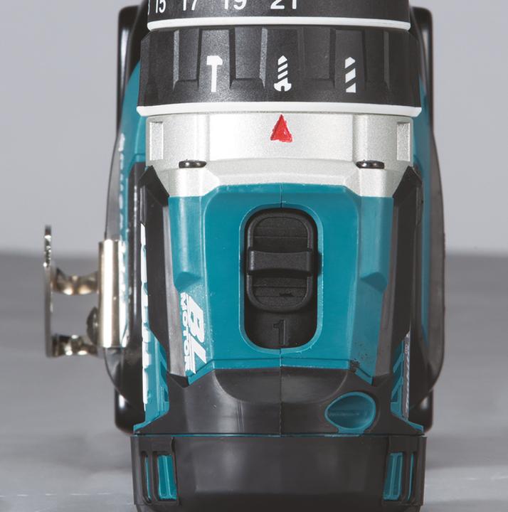 Actual product image Makita Impact drill screwdriver (Rechargeable battery operated)