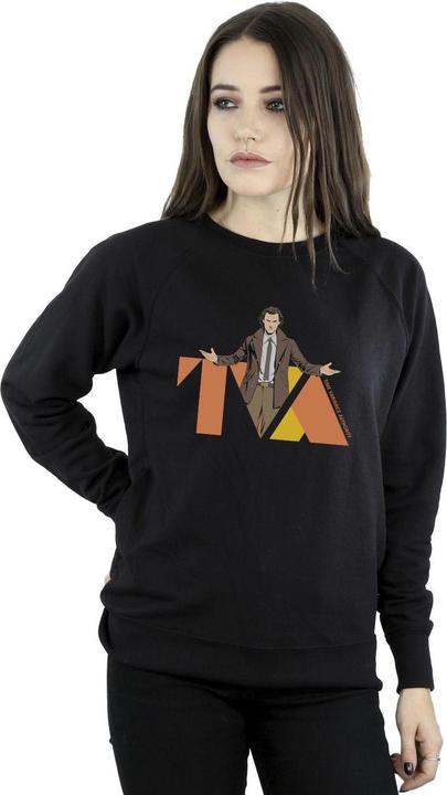 Image du produit - Sweat LOKI TVA POSE - Femme (L)