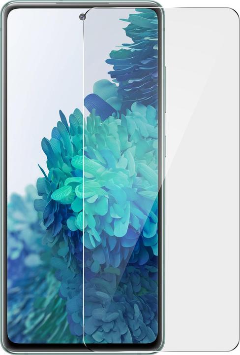 Immagine prodotto Avizar Pellicola cristallina, protezione del display in vetro (1 Pezzo/i, Samsung Galaxy S20 FE)