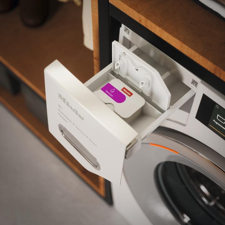 Immagine prodotto Miele WA CCO 0603 L (6 Cicli di lavaggio, Lavare i baccelli)
