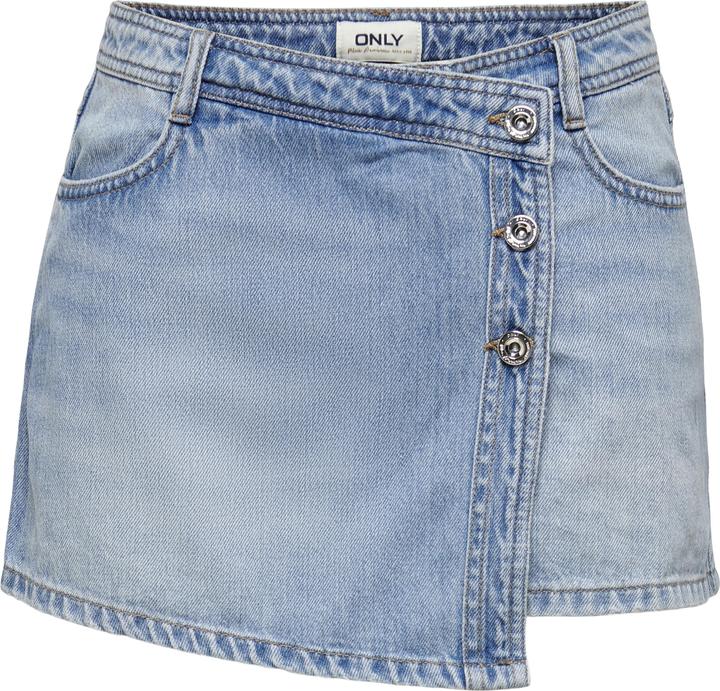 Only Rock Jeansshorts