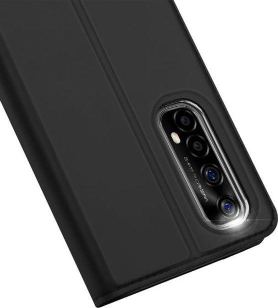 Actual product image Dux Ducis Skin Pro Series Bookcover (Realme 7)